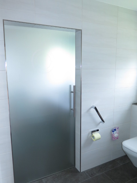 Badezimmer in Rastede renoviert