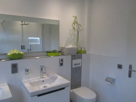 Renoviertes Badezimmer in Rastede