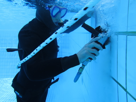 Eins�gen der Fugen