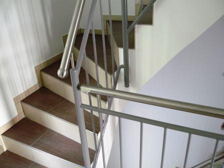 Stufenfliesen eingebaut in Oldenburg