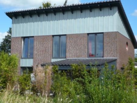 Einfamilienhaus gebaut in Jever